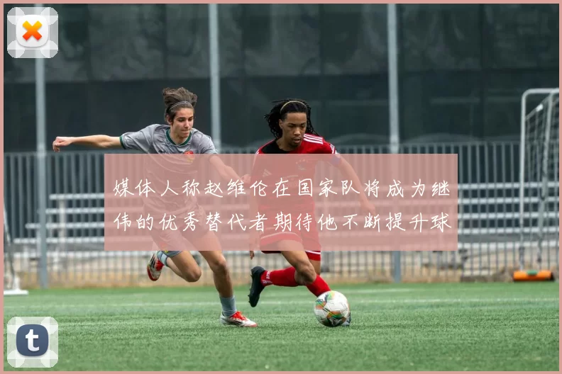 媒体人称赵维伦在国家队将成为继伟的优秀替代者期待他不断提升球技