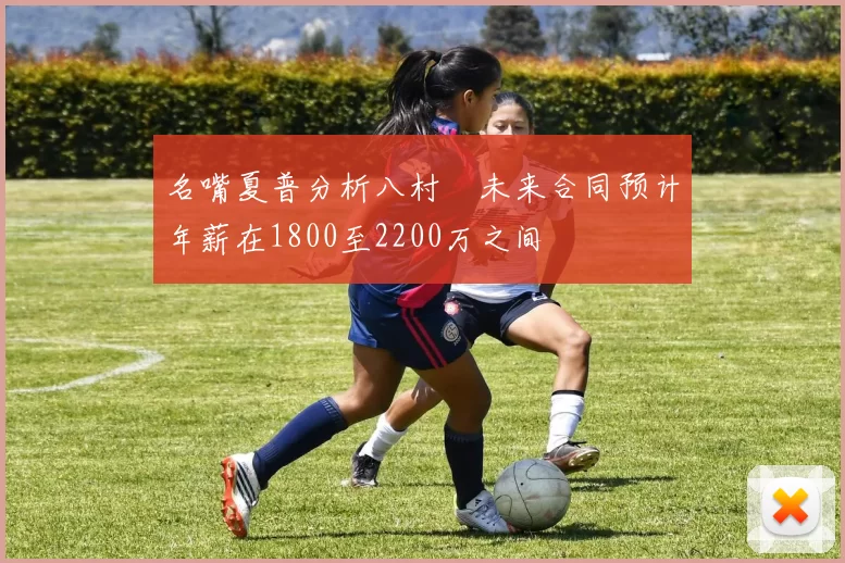 名嘴夏普分析八村塁未来合同预计年薪在1800至2200万之间