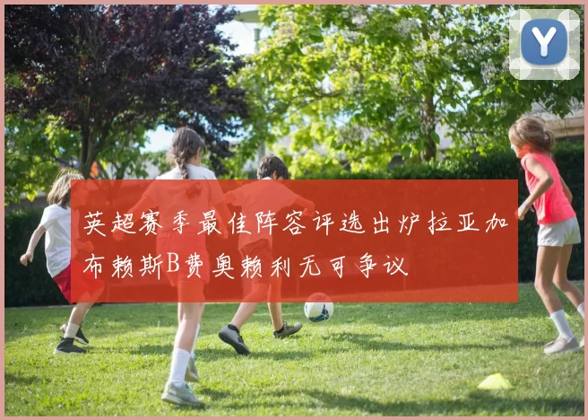 英超赛季最佳阵容评选出炉拉亚加布赖斯B费奥赖利无可争议